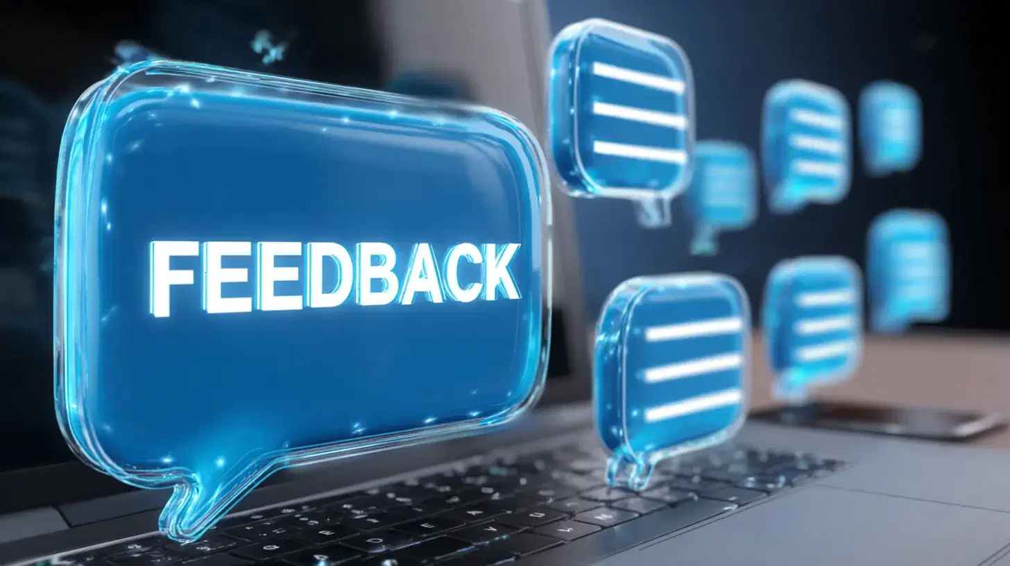 Instant feedback loops