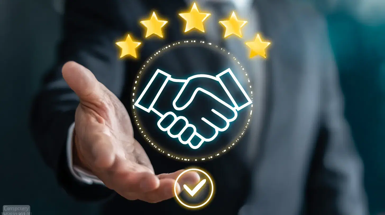 Build customer loyalty
