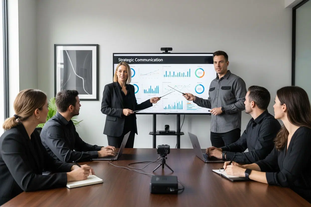 video reporting organization