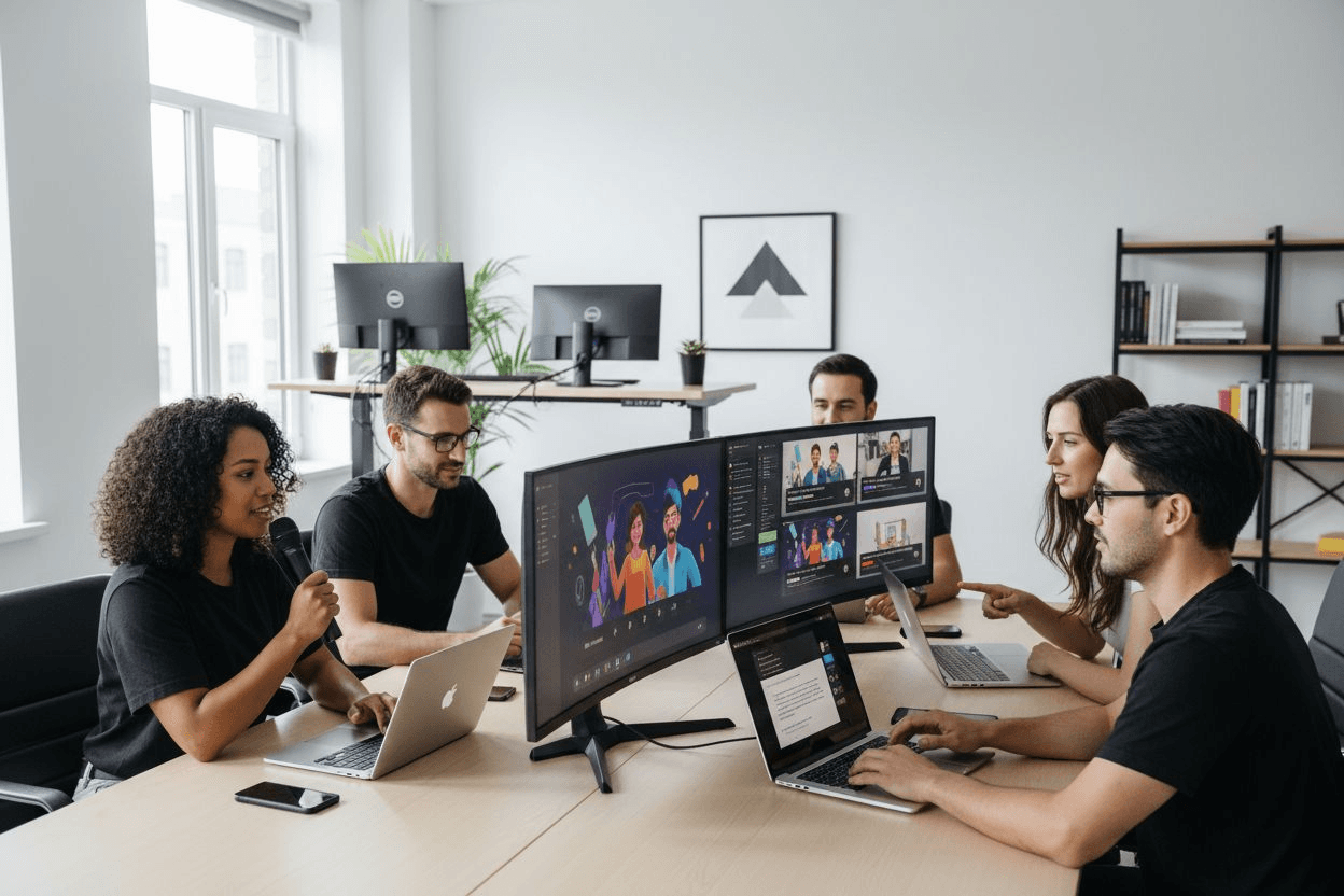 ai tools productivity office collaboration